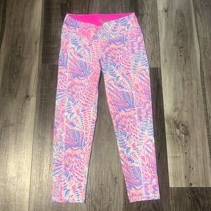 Lilly Pulitzer Leggings Women size M - LUXLETIC